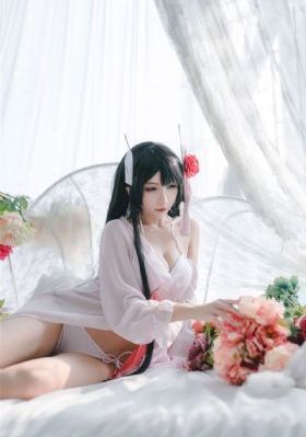 为涟苍生士献上纯洁相似的